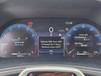 2024 Toyota Grand Highlander Platinum AWD (Natl)