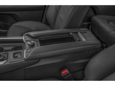 2024 Toyota Grand Highlander Platinum AWD (Natl)