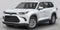 2024 Toyota Grand Highlander Platinum AWD (Natl)