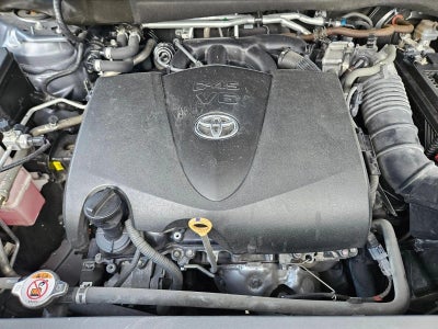 2020 Toyota Highlander XLE FWD (Natl)
