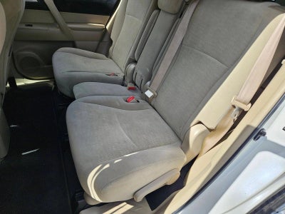 2013 Toyota Highlander FWD 4dr I4 Plus (Natl)