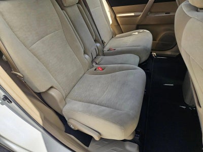 2013 Toyota Highlander FWD 4dr I4 Plus (Natl)