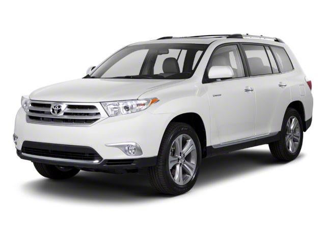 2013 Toyota Highlander FWD 4dr I4 Plus (Natl)