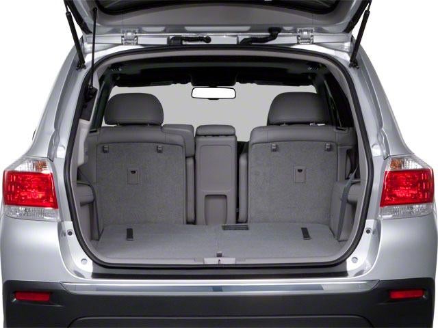 2013 Toyota Highlander FWD 4dr I4 Plus (Natl)