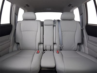 2013 Toyota Highlander FWD 4dr I4 Plus (Natl)
