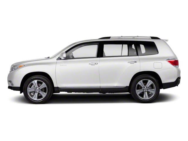 2013 Toyota Highlander FWD 4dr I4 Plus (Natl)