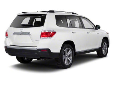 2013 Toyota Highlander FWD 4dr I4 Plus (Natl)