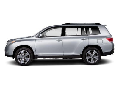 2013 Toyota Highlander FWD 4dr I4 Plus (Natl)