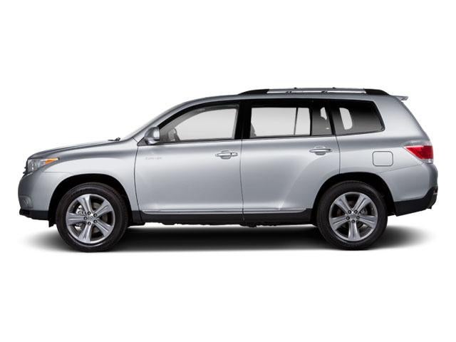2013 Toyota Highlander FWD 4dr I4 Plus (Natl)