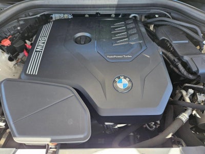 2021 BMW X4 xDrive30i Sports Activity Coupe