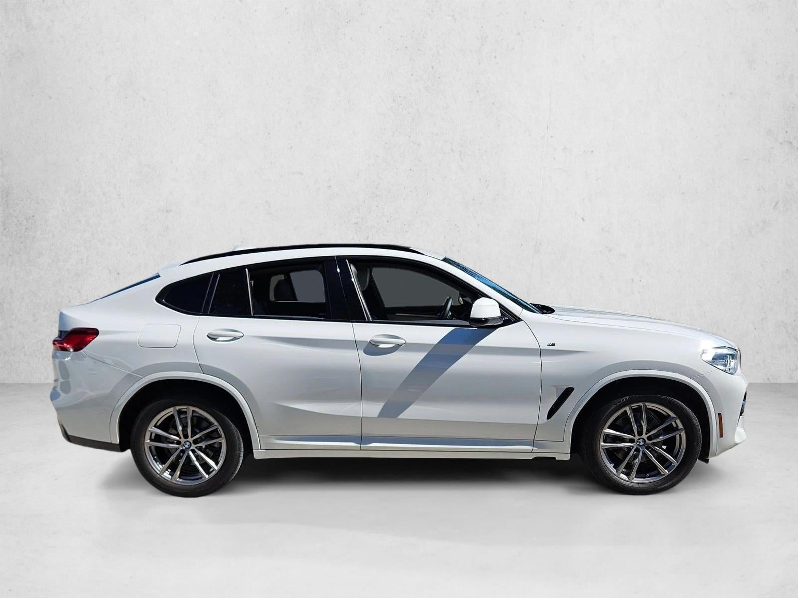 2021 BMW X4 xDrive30i Sports Activity Coupe