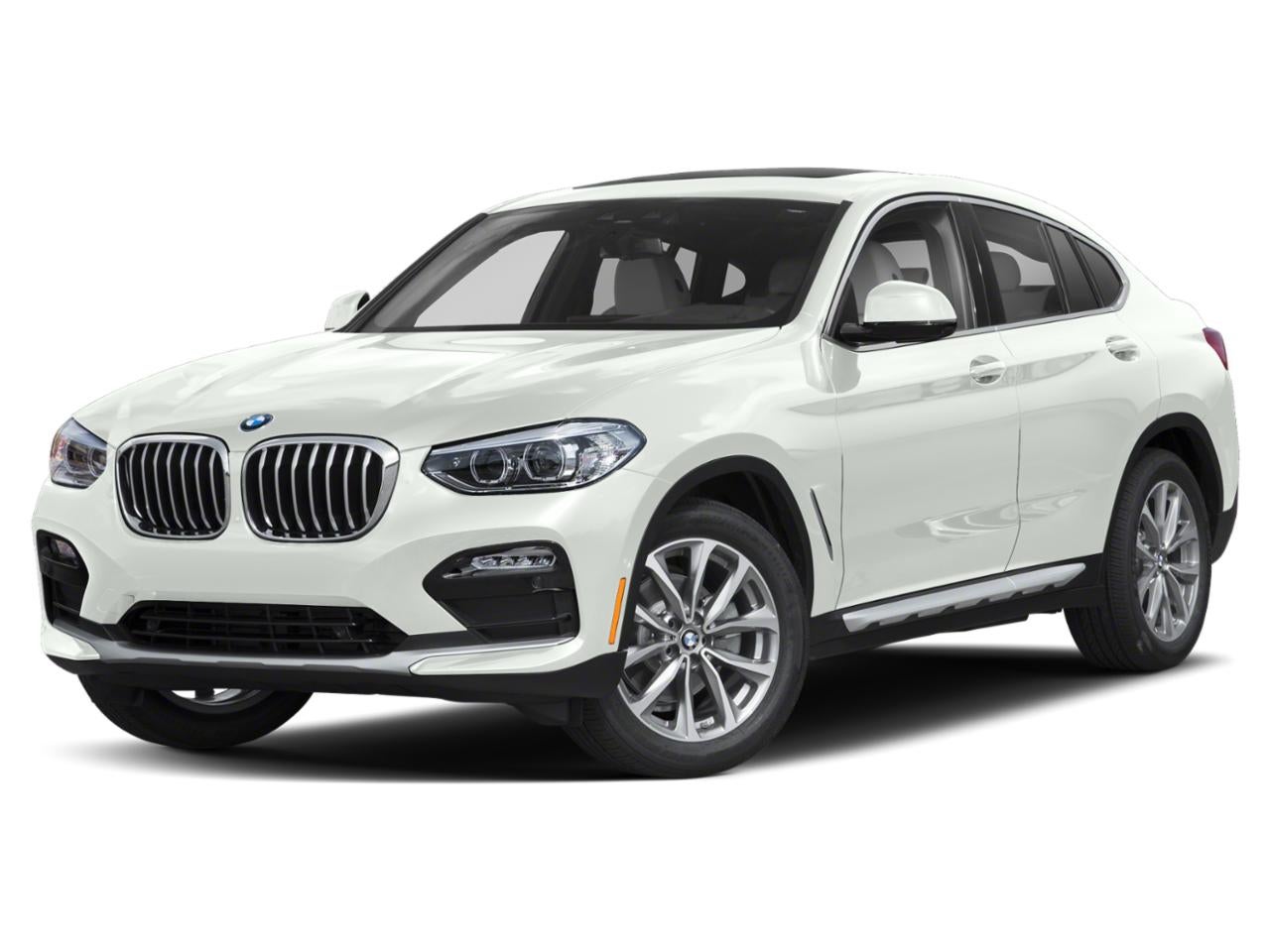 2021 BMW X4 xDrive30i Sports Activity Coupe