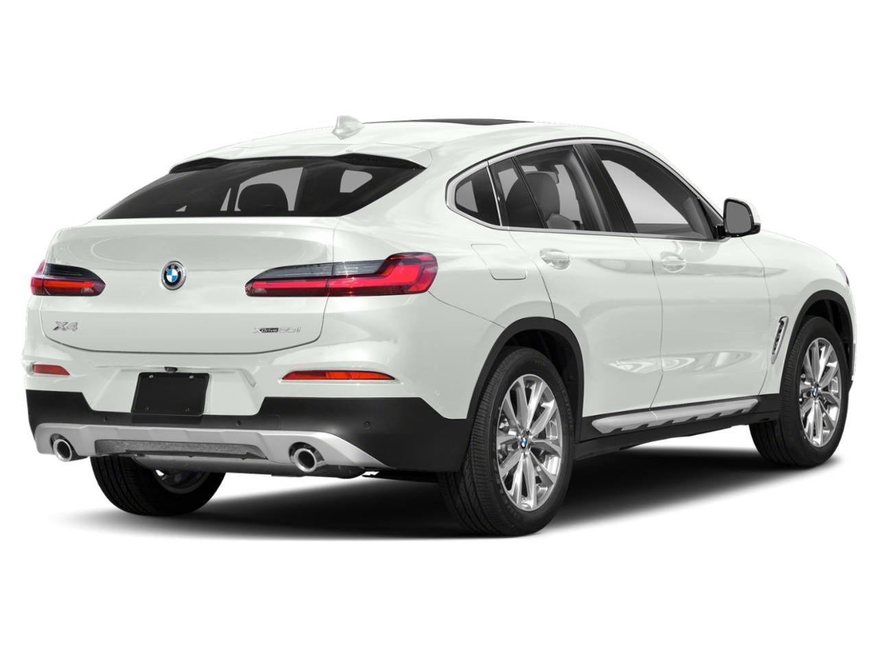 2021 BMW X4 xDrive30i Sports Activity Coupe