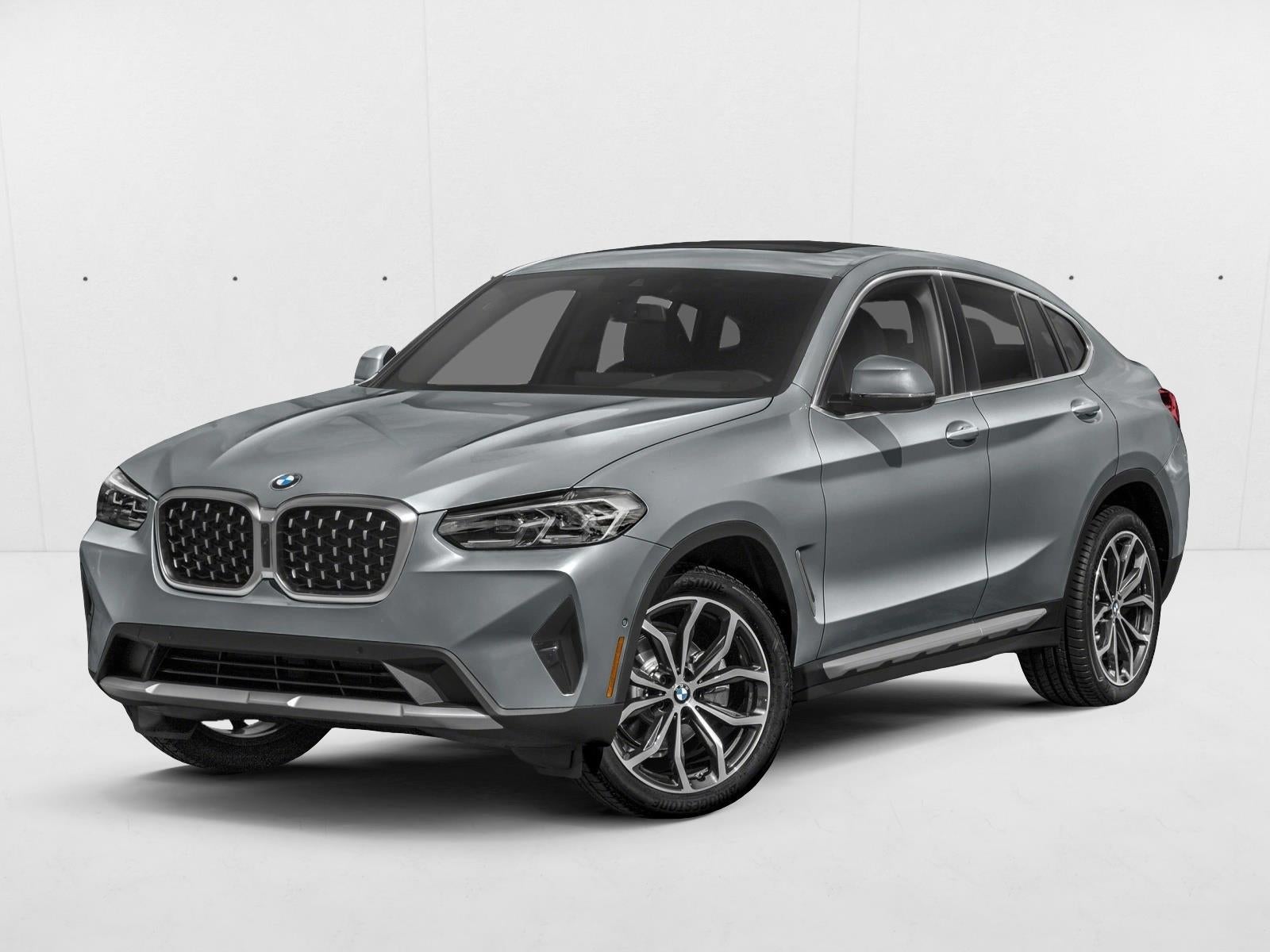 2023 BMW X4 xDrive30i Sports Activity Coupe