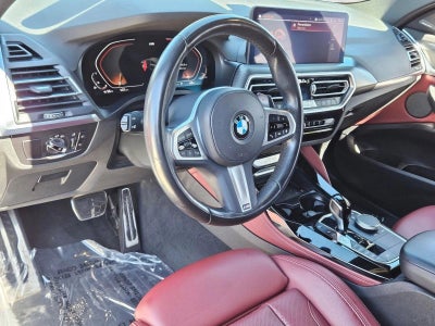 2023 BMW X4 xDrive30i Sports Activity Coupe