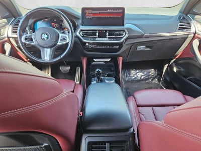 2023 BMW X4 xDrive30i Sports Activity Coupe