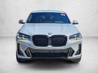 2023 BMW X4 xDrive30i Sports Activity Coupe
