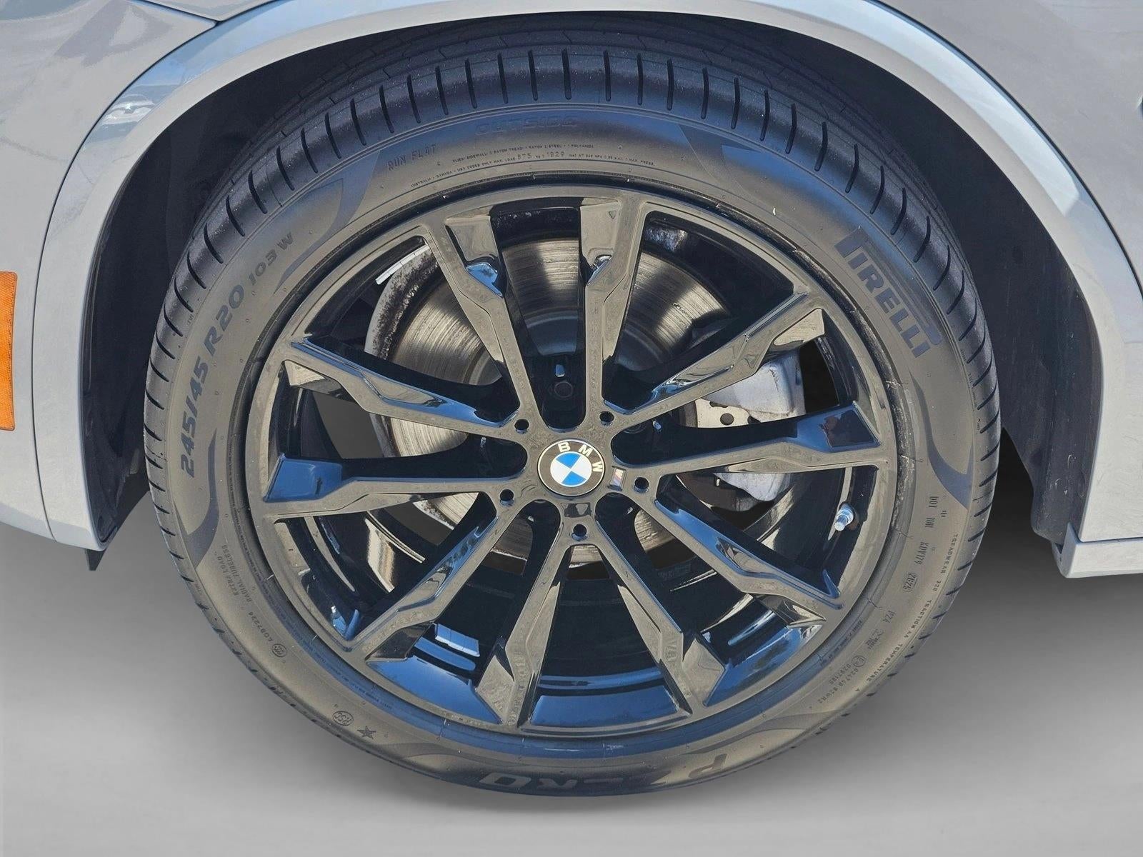 2023 BMW X4 xDrive30i Sports Activity Coupe