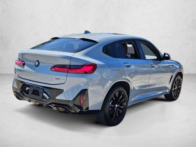 2023 BMW X4 xDrive30i Sports Activity Coupe