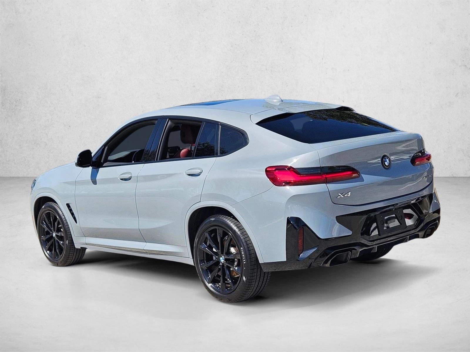 2023 BMW X4 xDrive30i Sports Activity Coupe