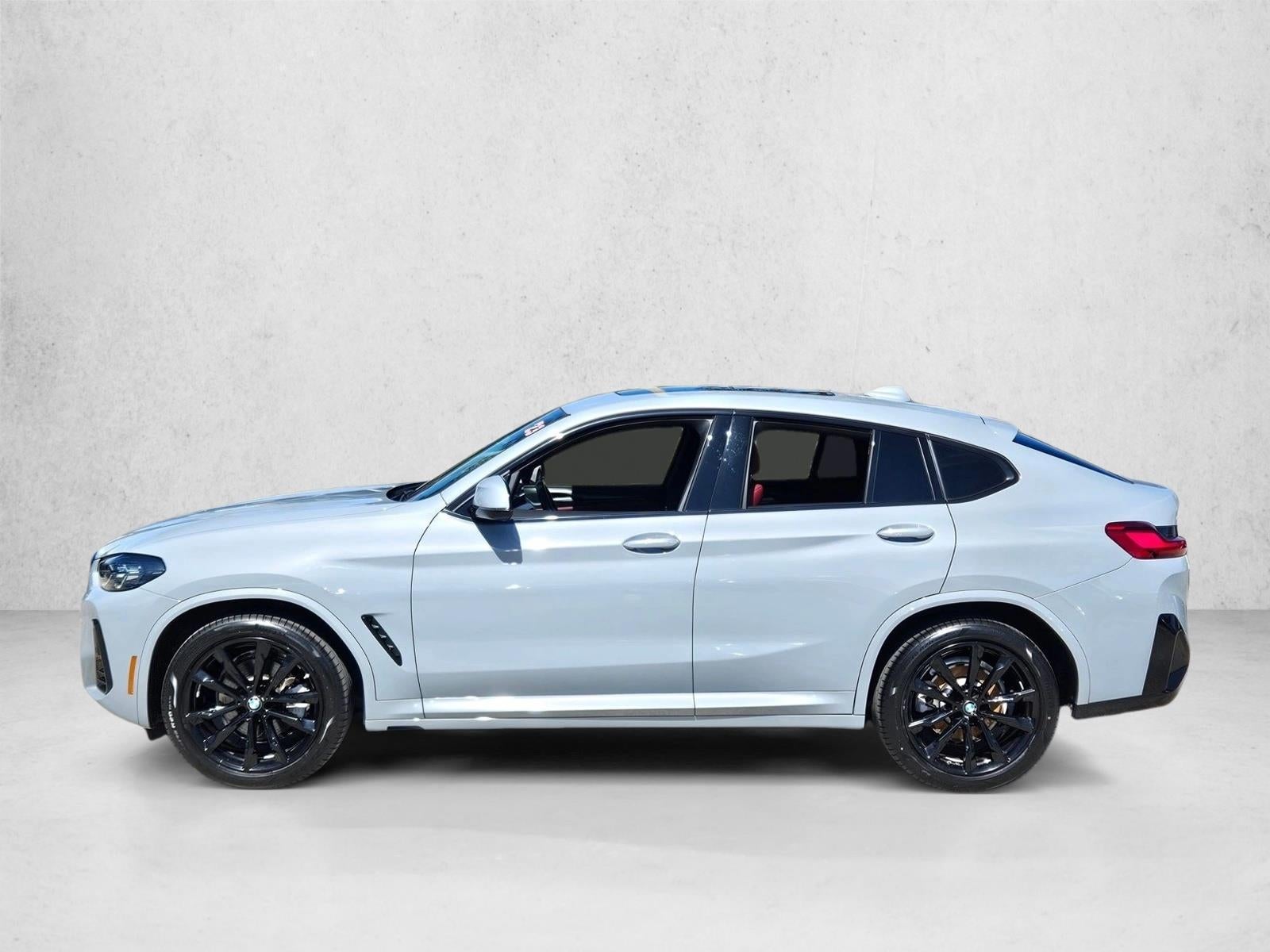 2023 BMW X4 xDrive30i Sports Activity Coupe