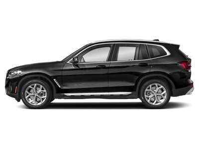 2022 BMW X3 sDrive30i Sports Activity Vehicle