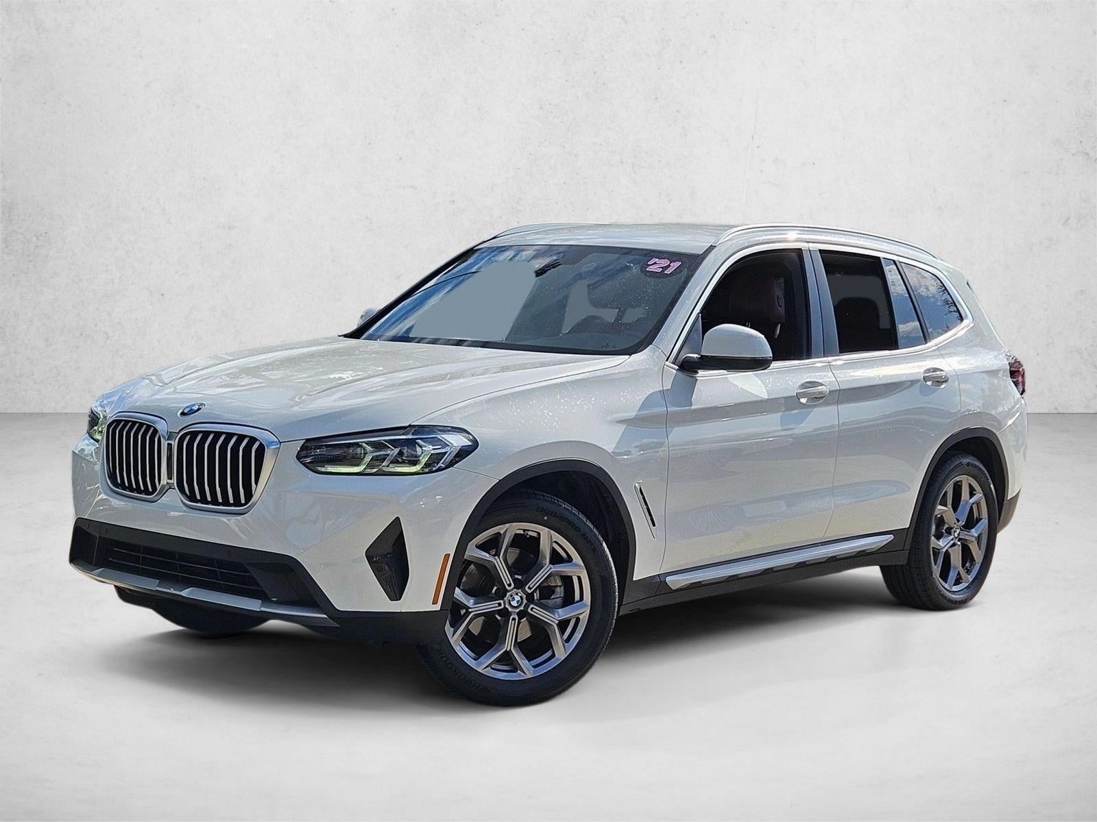2022 BMW X3 sDrive30i Sports Activity Vehicle