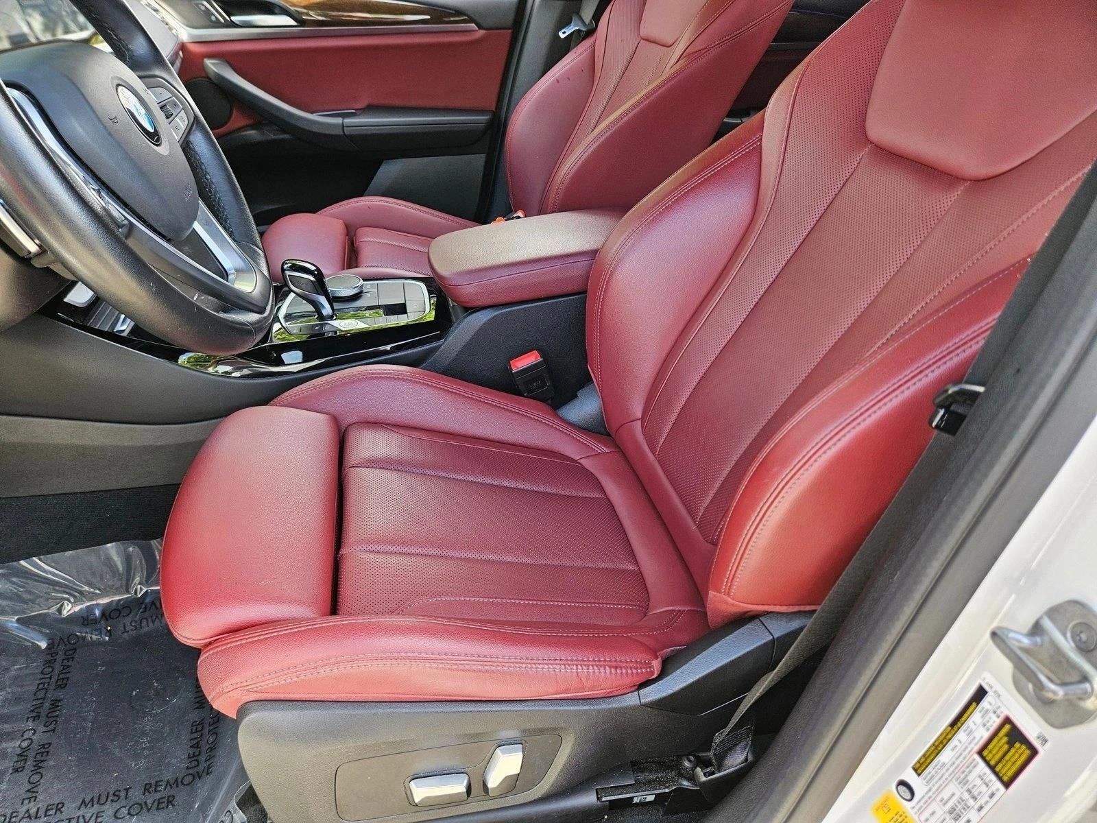 2022 BMW X3 sDrive30i Sports Activity Vehicle