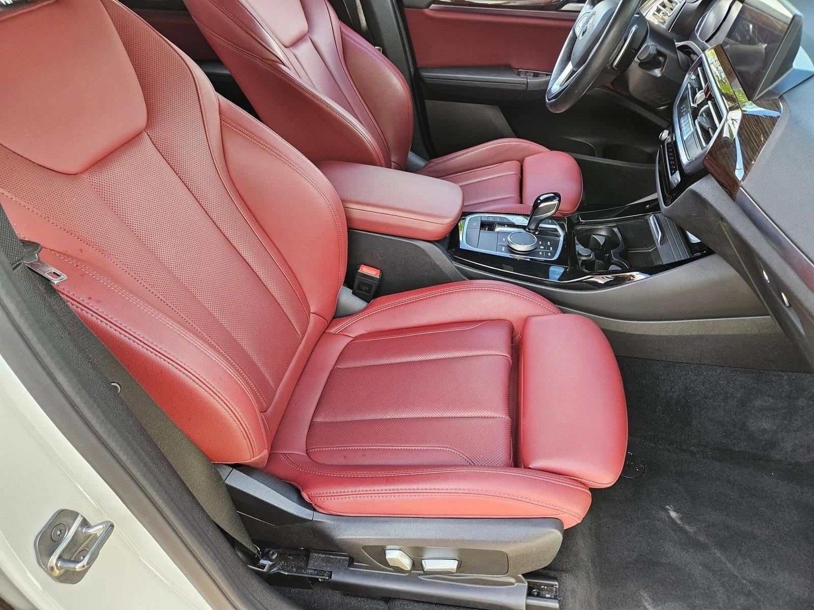 2022 BMW X3 sDrive30i Sports Activity Vehicle