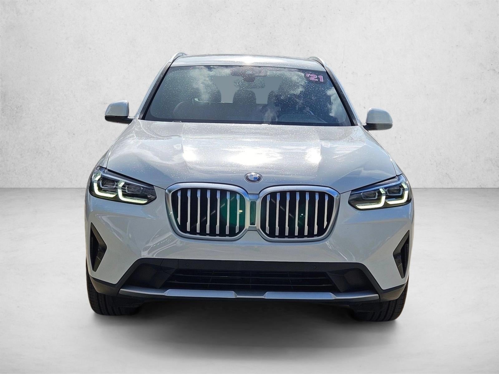 2022 BMW X3 sDrive30i Sports Activity Vehicle