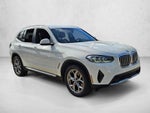 2022 BMW X3 sDrive30i Sports Activity Vehicle