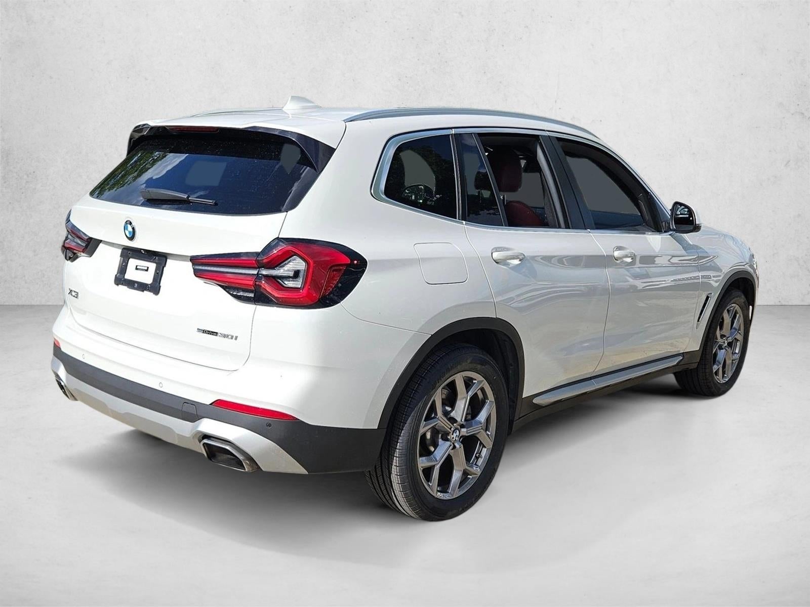 2022 BMW X3 sDrive30i Sports Activity Vehicle
