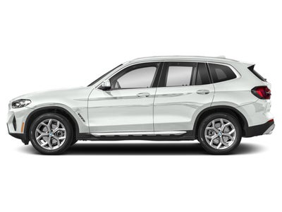2022 BMW X3 sDrive30i Sports Activity Vehicle