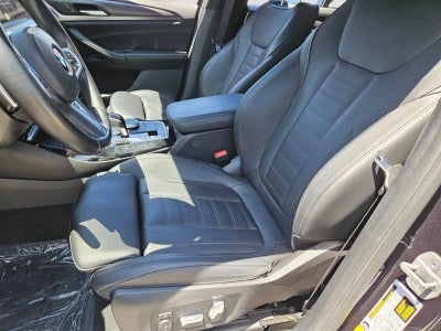 2023 BMW X3 sDrive30i Sports Activity Vehicle