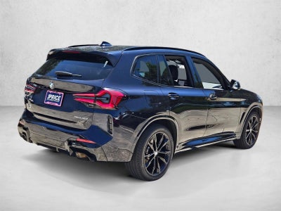 2023 BMW X3 sDrive30i Sports Activity Vehicle