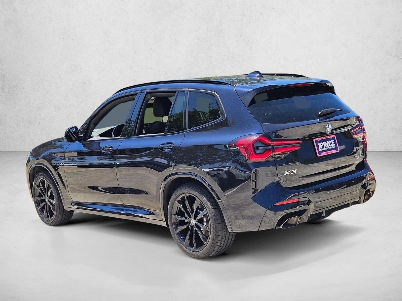 2023 BMW X3 sDrive30i Sports Activity Vehicle