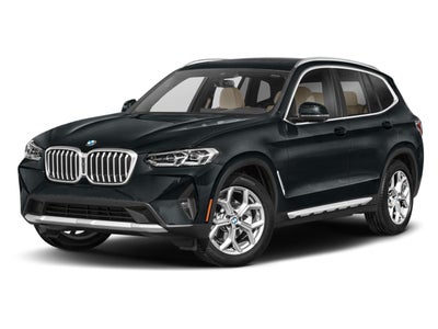 2023 BMW X3 sDrive30i Sports Activity Vehicle