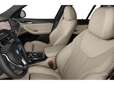 2023 BMW X3 sDrive30i Sports Activity Vehicle
