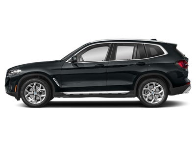 2023 BMW X3 sDrive30i Sports Activity Vehicle