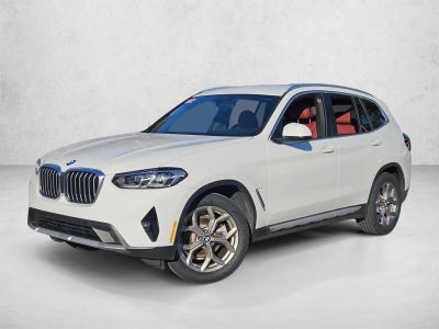 2022 BMW X3 xDrive30i Sports Activity Vehicle