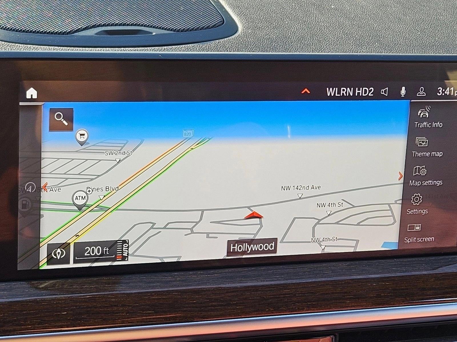 2022 BMW X3 xDrive30i Sports Activity Vehicle