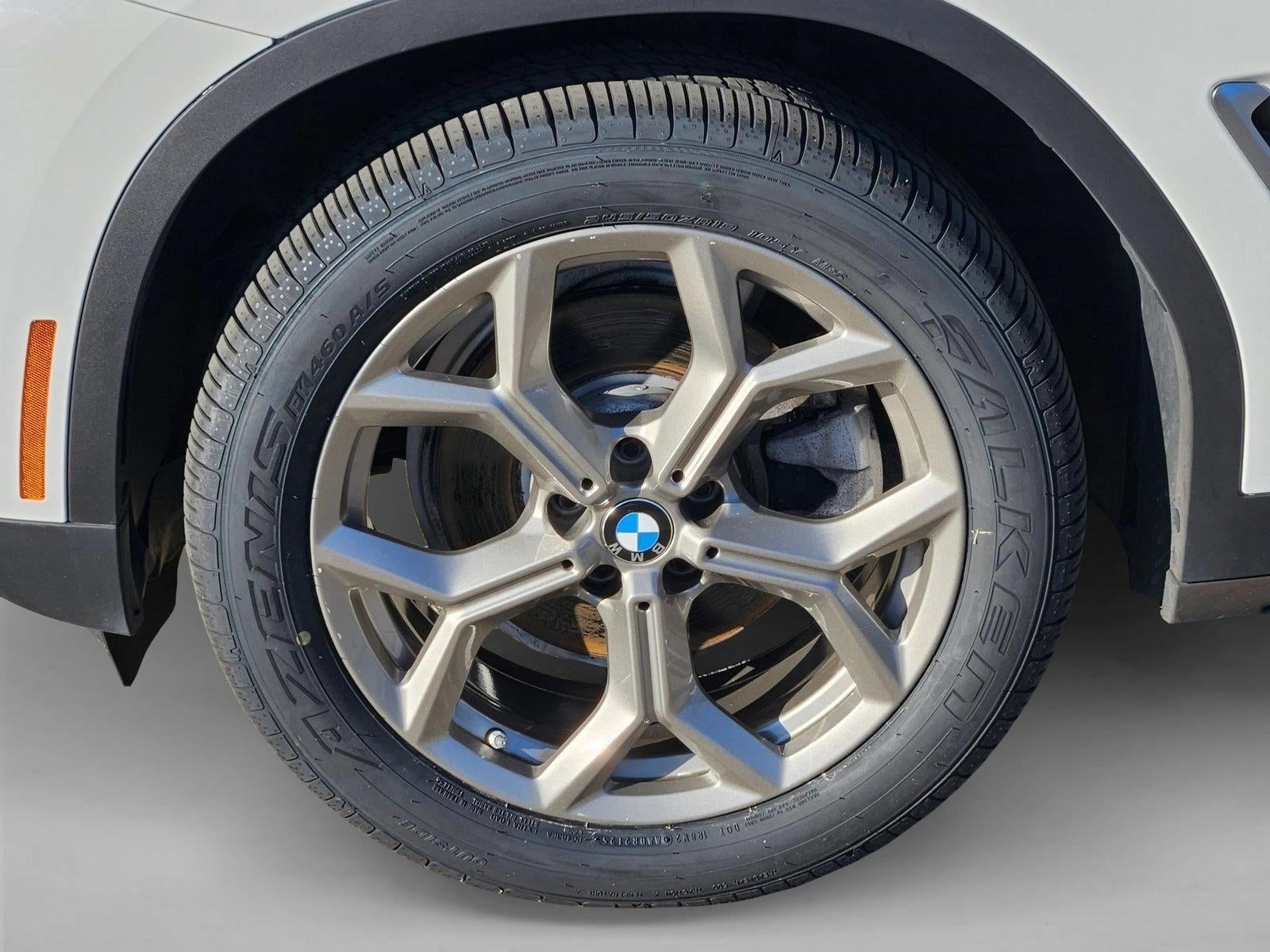 2022 BMW X3 xDrive30i Sports Activity Vehicle