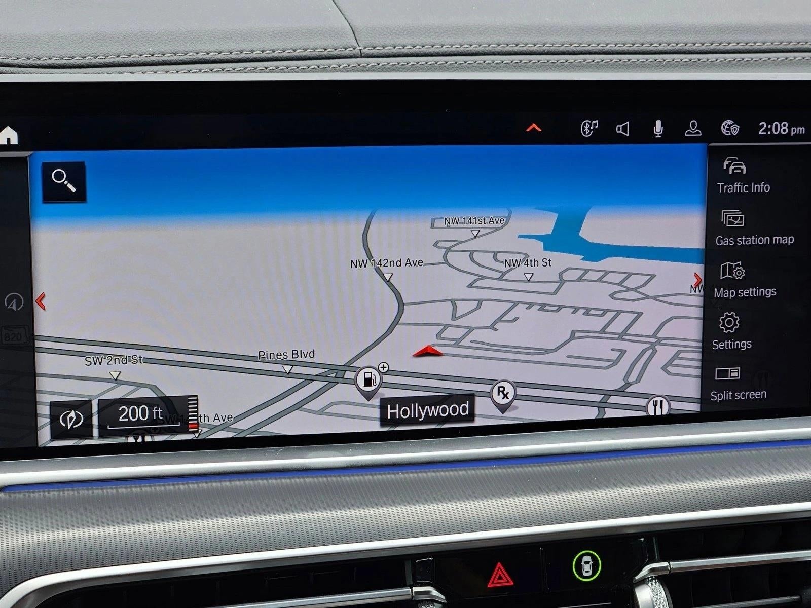 2021 BMW X6 M50i Sports Activity Coupe