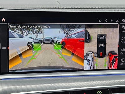 2021 BMW X6 M50i Sports Activity Coupe