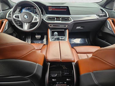 2021 BMW X6 M50i Sports Activity Coupe