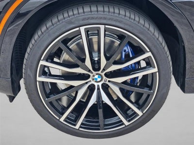2021 BMW X6 M50i Sports Activity Coupe