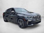2021 BMW X6 M50i Sports Activity Coupe