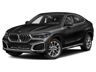 2021 BMW X6 M50i Sports Activity Coupe