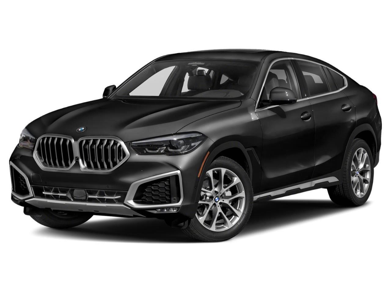 2021 BMW X6 M50i Sports Activity Coupe