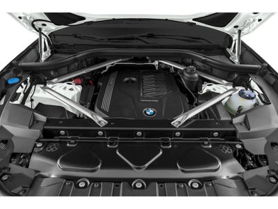 2021 BMW X6 M50i Sports Activity Coupe